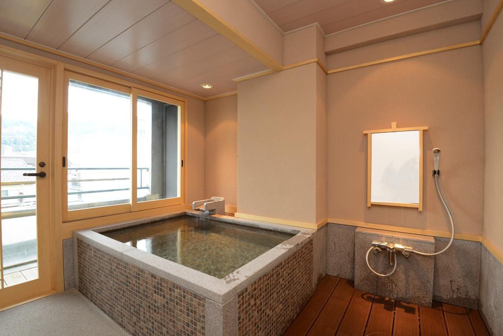 こんぴら温泉 貸切湯の宿 ことね Kotohira Esterno foto